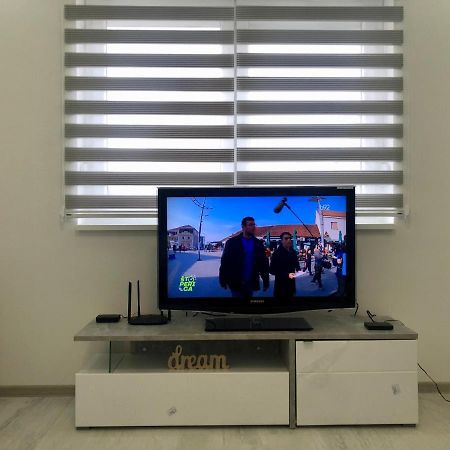 Apartman Silver Star Sombor Buitenkant foto