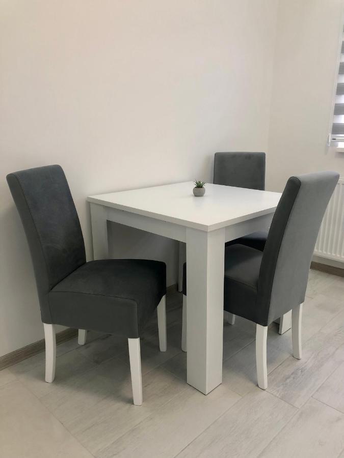 Apartman Silver Star Sombor Buitenkant foto