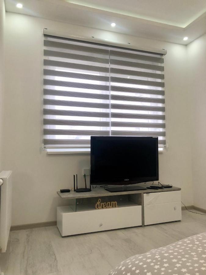 Apartman Silver Star Sombor Buitenkant foto
