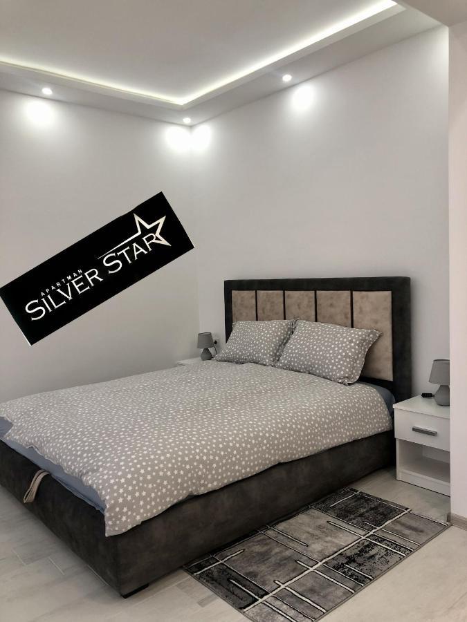 Apartman Silver Star Sombor Buitenkant foto