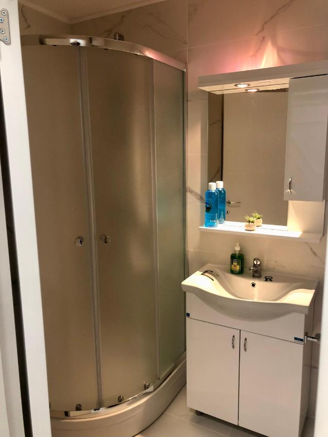Apartman Silver Star Sombor Buitenkant foto