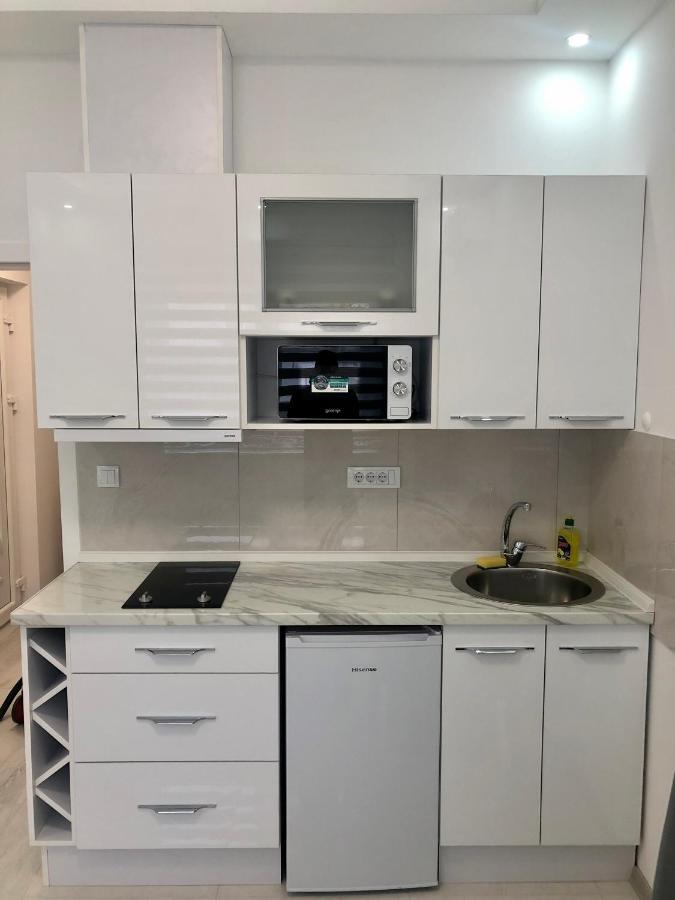 Apartman Silver Star Sombor Buitenkant foto