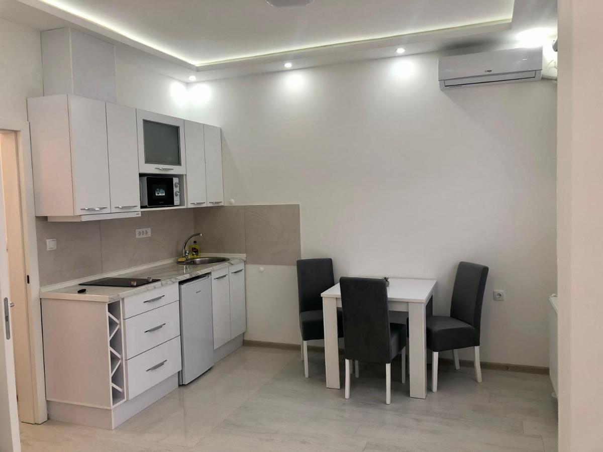 Apartman Silver Star Sombor Buitenkant foto