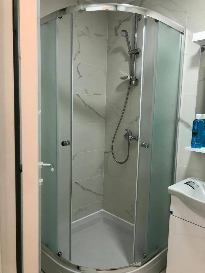 Apartman Silver Star Sombor Buitenkant foto