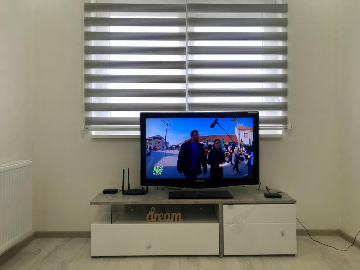 Apartman Silver Star Sombor Buitenkant foto