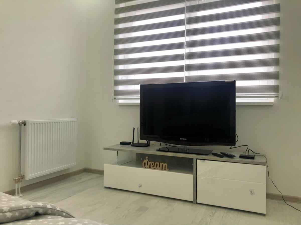 Apartman Silver Star Sombor Buitenkant foto