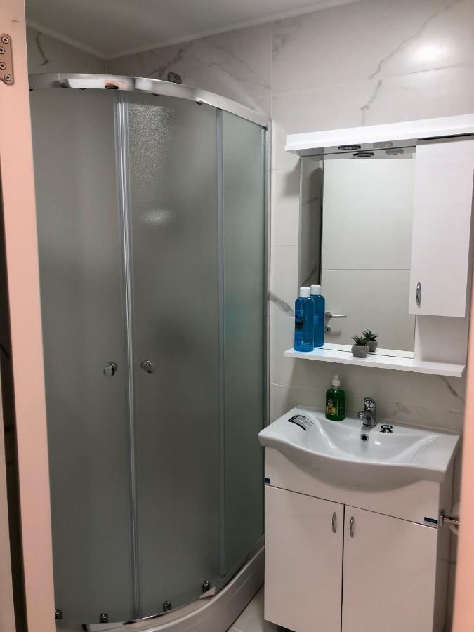 Apartman Silver Star Sombor Buitenkant foto