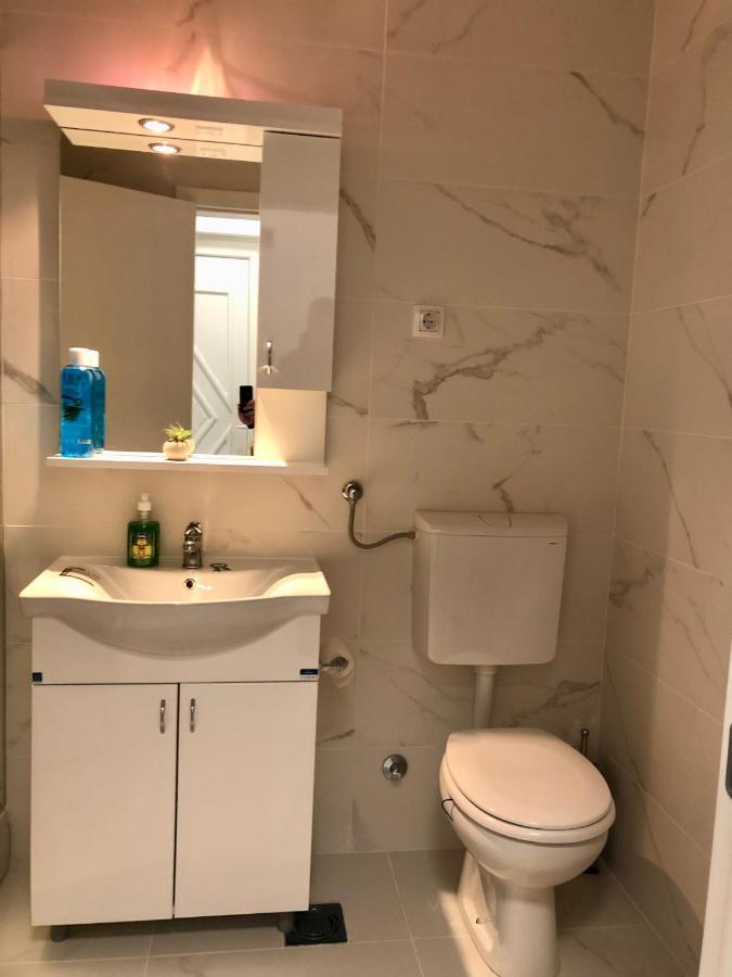 Apartman Silver Star Sombor Buitenkant foto