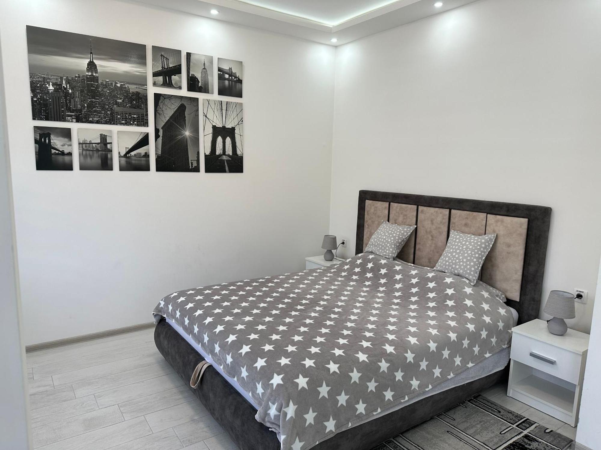 Apartman Silver Star Sombor Buitenkant foto